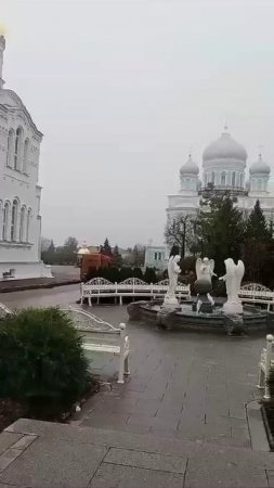 Дивеево. Благослови наши души!..