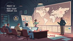 🚨 СРОЧНО: Проект 38" ЗАПУЩЕН! Продлить СНВ-3 ДО 2026 или КАТАСТРОФА?