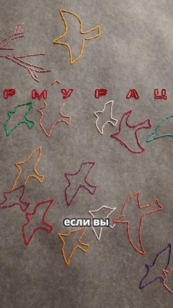 Что такое мурмурация? Птицы как единый организм