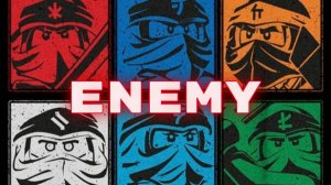 Клип Ниндзяго: Enemy