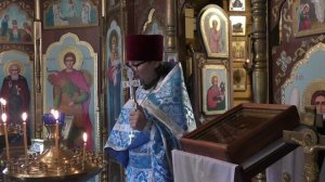 Явление Казанской иконы