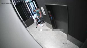 В Тюмени молодой человек оказался в нокдауне из-за замечание !!!
