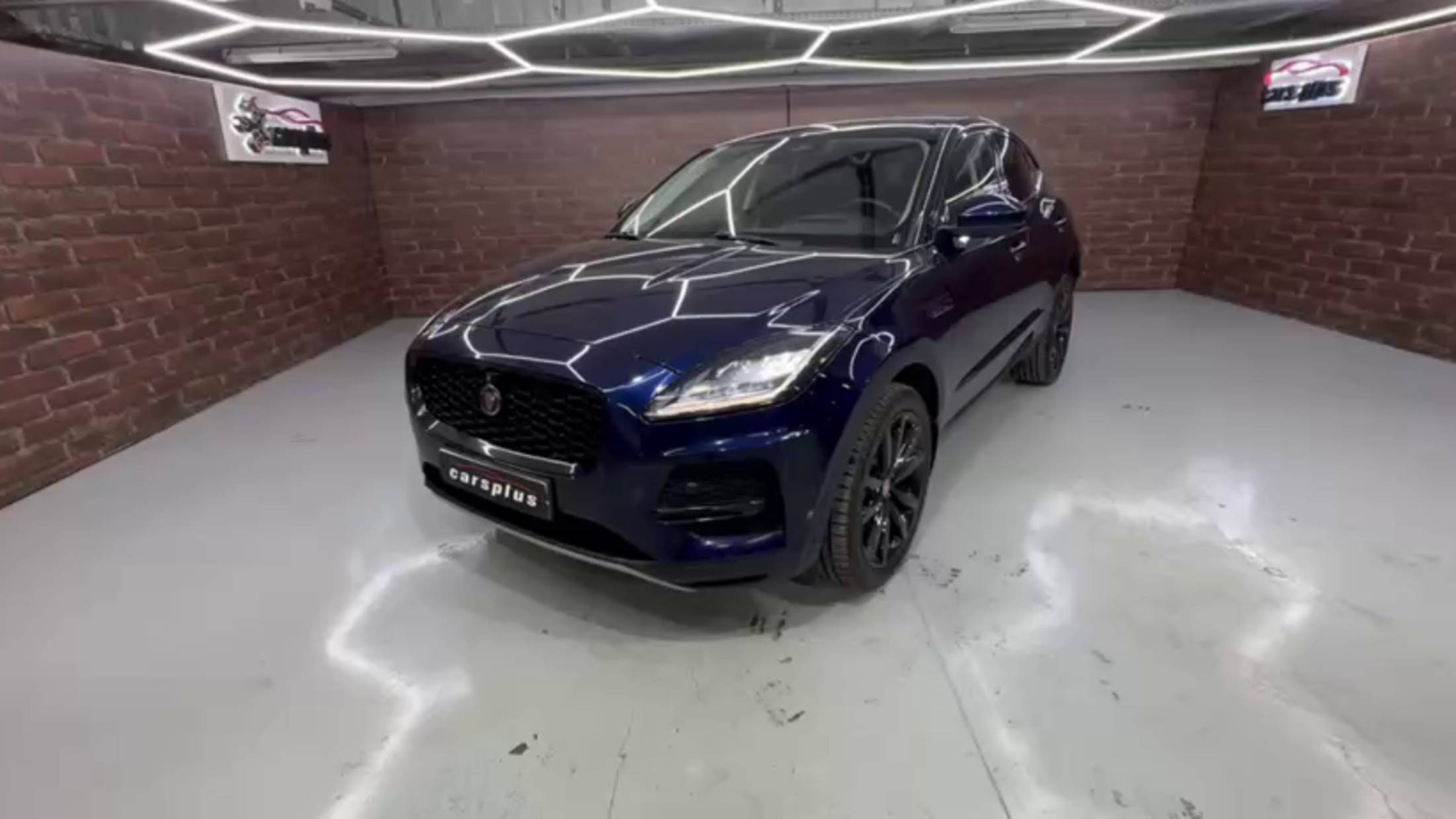 В наличии Jaguar E-Pace👇