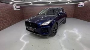 В наличии Jaguar E-Pace👇