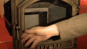 Чугунные печи для бани Везувий Легенда