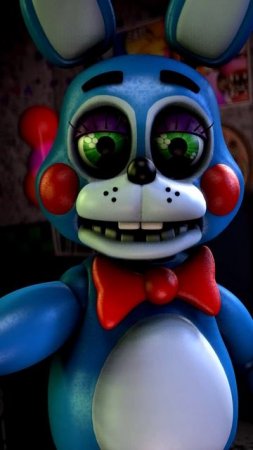 [FNAF SFM] Новости от Той Бонни - Новый канал (Влог 2)