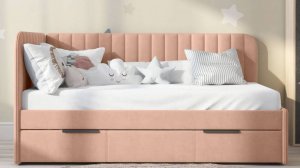 Детская кровать "Ella" от фабрики Корона