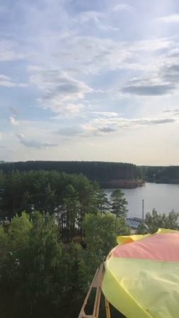 Река Кама.