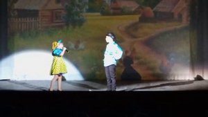 Мейко Мария и Маевский Максим " Семечки"