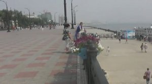 Там где Зея впадает в Амур 27 07 14