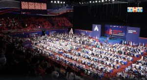 21-ый шахматный форум Moscow Open 2025