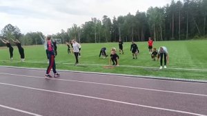 Футболисты из ДНР тренируются в Екатеринбурге