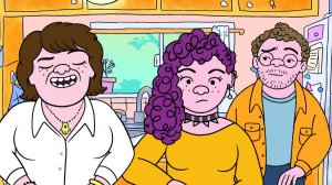 Короче говоря - Long Story Short - Тизер мультфильма