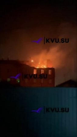 Ещё кадры последствий ночной атаки Ростовской области беспилотниками ВСУ.