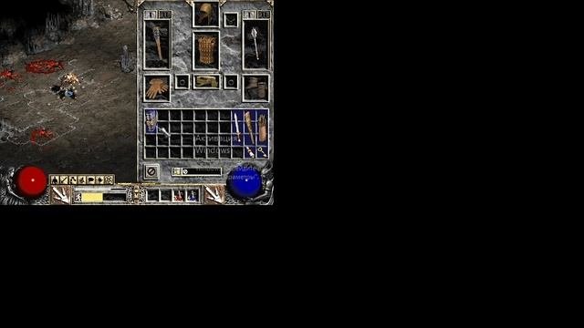 диабло 2 серия 1