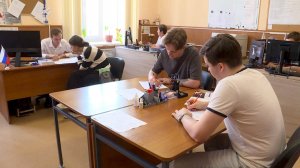 Приёмная кампания в регионе бьёт все рекорды: подано 40 тысяч заявлений от абитуриентов