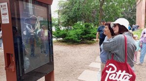 Калининград. Селфи с Кантом