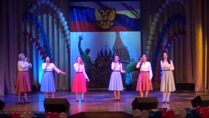 Родина моя Алькор рук. Корнева Т.И.