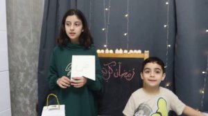روتين اول يوم رمضان  مع تالين وادم اتسحرنا وصلينا التراويح