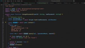 Next JS 15 Auth Change Password: пишем смену пароля для пользователя