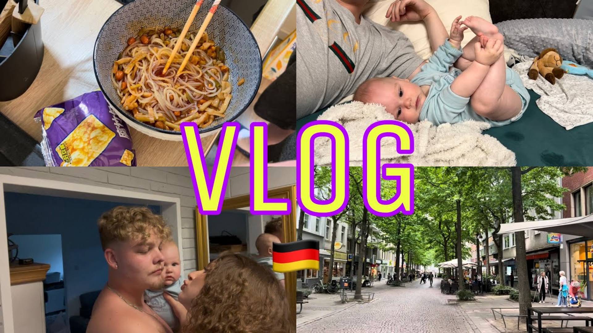 VLOG: Германия 🇩🇪 2025 Медицинская карта,азиатский магазин,муж отказался целовать,делаю педикюр смотреть онлайн