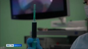 Очередной технологический прорыв а свой счет записала Иркутская областная детская больница
