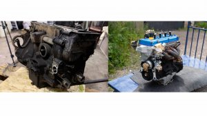 Правильный капитальный ремонт ЗМЗ 406 с а/м Газель., г. Красноярск