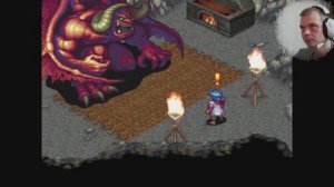 Дыхание огня 3 Breath Of Fire 3 #21 Освободили голую магичку