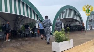 В элитное место отдыха в уникальном уголке Владивостока нагрянула прокуратура-2