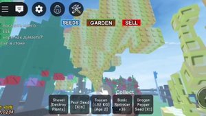 ОТКРЫЛ ДВА СУПЕР СИД ПАКА В GROW А GARDEN. ЧТО ВЫПАЛО?!