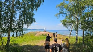 Пещеры, штольни и тревога на охраняемой территории — Жёсткий поход! Камское Устье