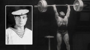 Рожденный побеждать. История фронтовика-тяжелоатлета Аркадия Воробьёва