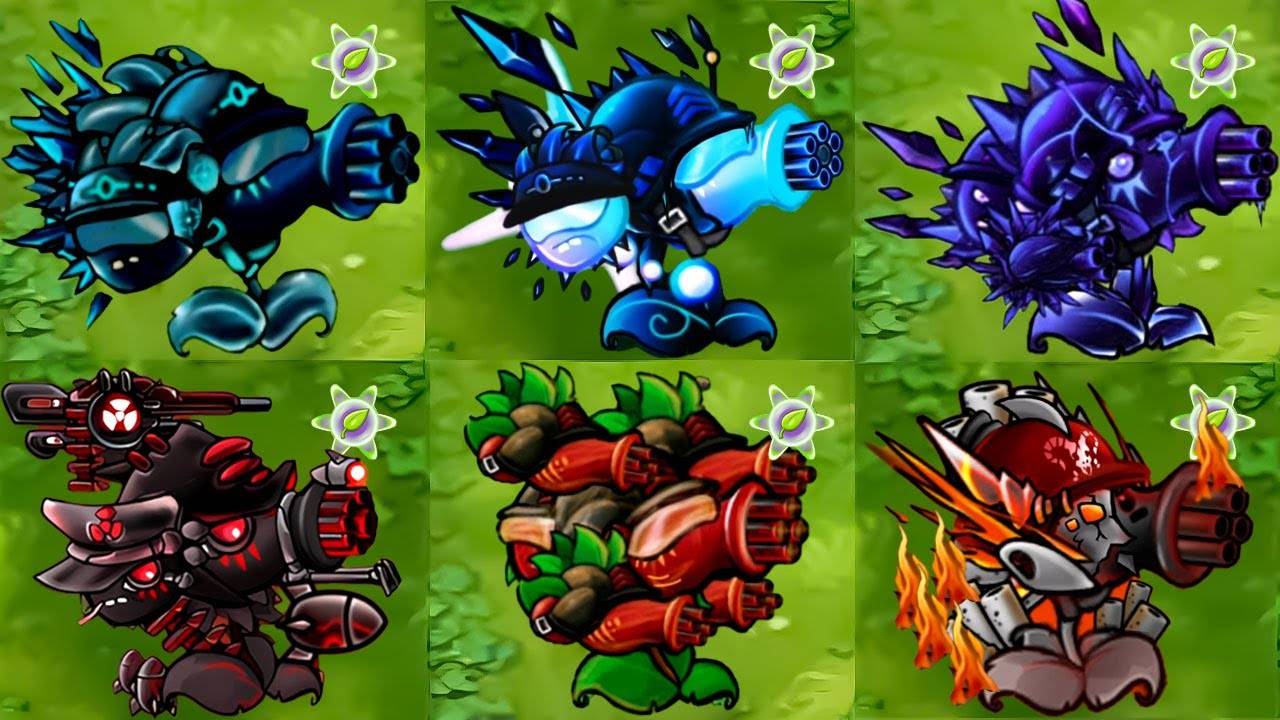 «PVZ FUSION 2.7: ОДИН ПРОТИВ ТЬМЫ! 1 ГИПЕР-FUSION РАСТЕНИЕ VS 30 000 ЗОМБИ-ИЗГОЕВ смотреть онлайн