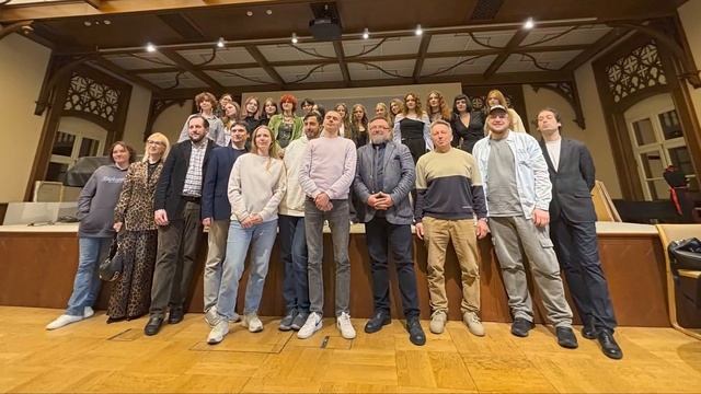 Поздравление родителей А К