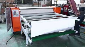 Каландровый термопресс BC200-1700