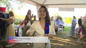 Фестиваль BOTANICA объединил музыку, творчество и отдых на свежем воздухе