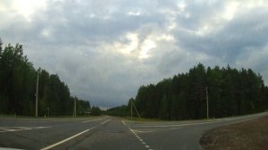2023.08.14 Трасса Киров - Буй
