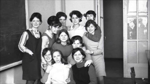 Студенческие годы. ЧПИ. 1968-1974 г.г.