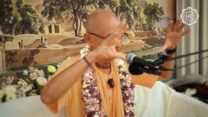 2025.06.11 - Открытие ретрита (Дикша ретрит) - Бхакти Вигьяна Госвами