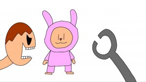 Скибиди туалет против ЛАБУБУ