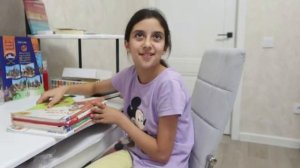روتين تالين وادم بالمدرسه صعب ما توقعنا تالين تتعب هيك