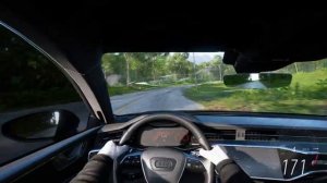 играю в forza horizon 5 на консоле xbox series x