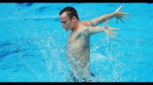 Синхронное плавание, чемпионат мира, мужчины, произвольное соло, 21.07.2025