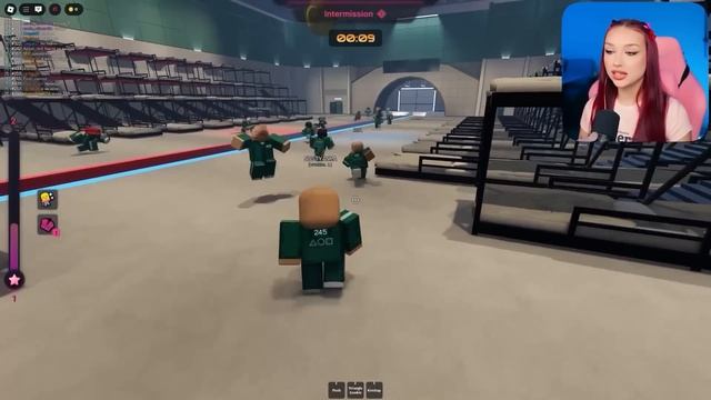 📹 Стала РЕБЕНКОМ в ИГРА КАЛЬМАРА и ПОБЕДИЛА ! 😱 Роблокс Ink Games 
#Ностя смотреть онлайн