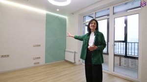Как сделать 3-комнатную квартиру из студии 50 м²? Умное зонирование и планировка