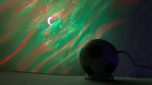 ✨ Превратите свою комнату в волшебный космос с ночником Galaxy! 🌌