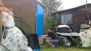 Подбила шеф повара из Мерсина на совместные видео с рецептами