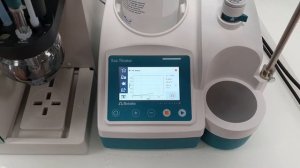 BUCHI Kjel Line & Dist Line – автоматическое титрование