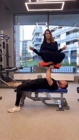 В нашей студии любая миссия выполнима, а цель достижима😎💪🏽
#Harmony #fitnesslifestyle #фитнес