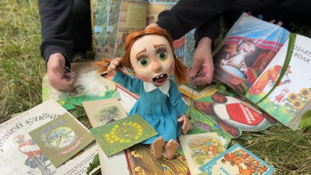 Русские народные сказки